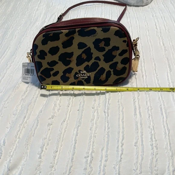NWT Coach Isla crossbody purse - Picture 3 of 12